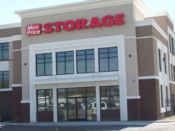 Mini Price Storage Cowardin